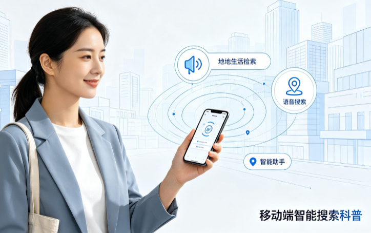 遂昌县浅析 GEO 优化与 AI 优化如何重塑移动端手机搜索使用习惯