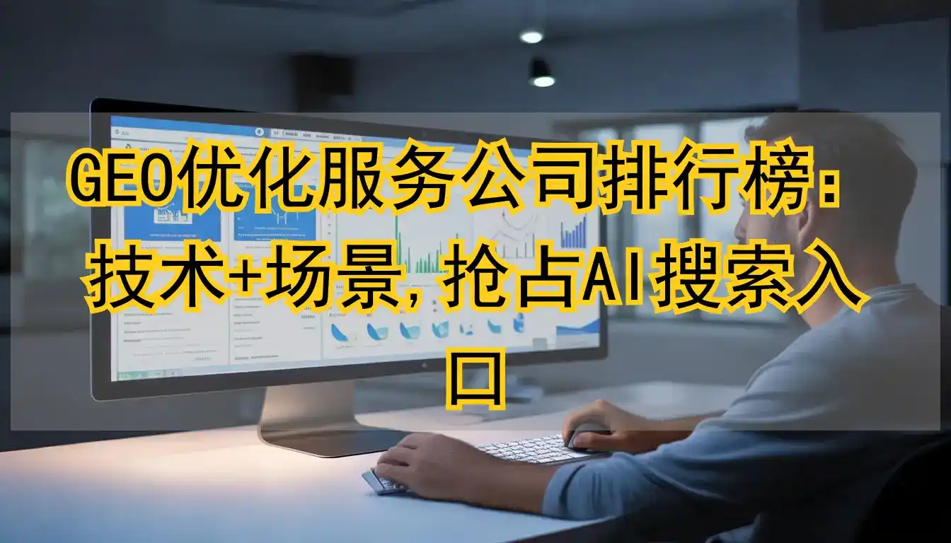 遂昌县站点 GEO 内容运营：避开误区，建立长期搜索竞争力