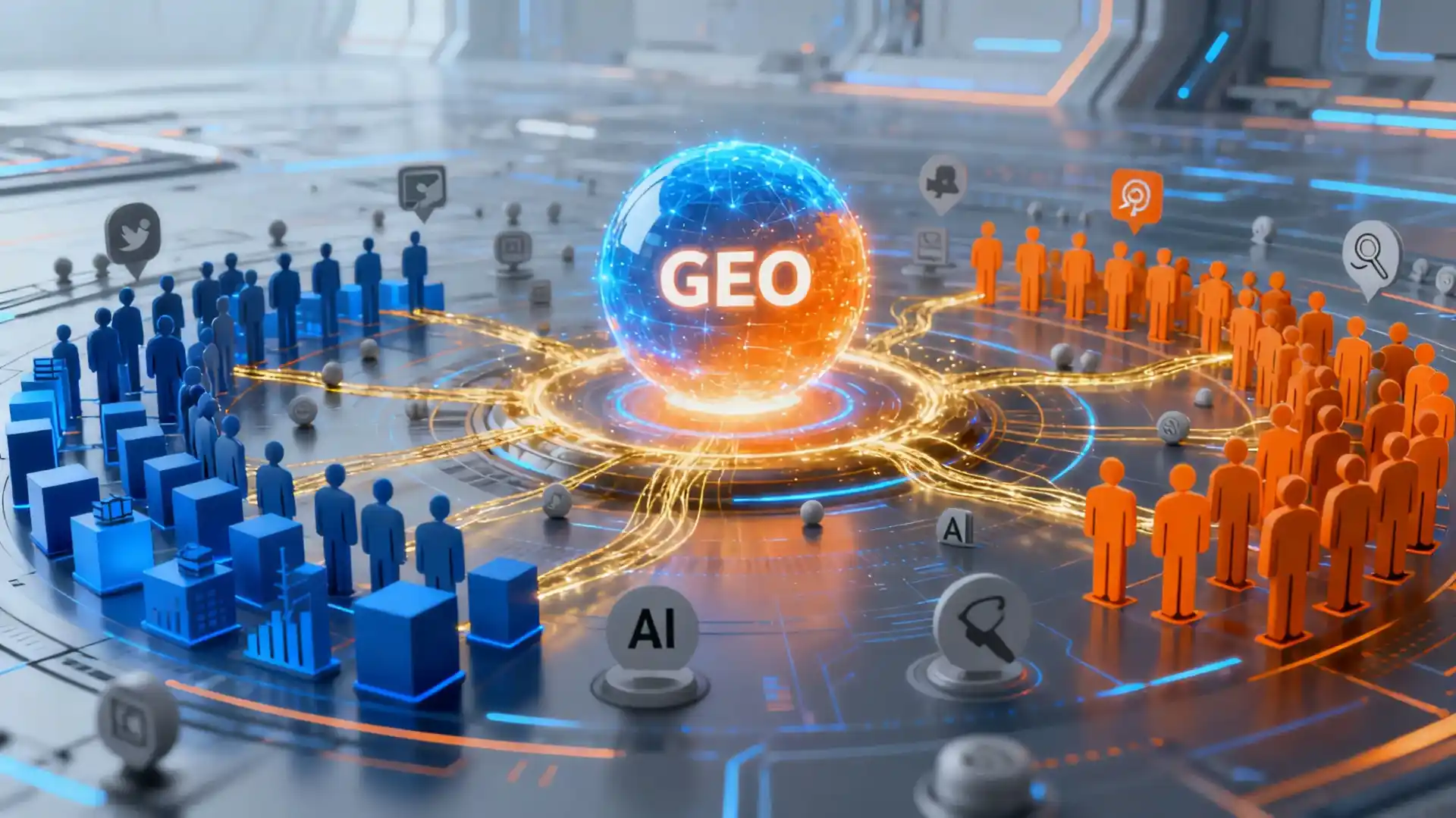 遂昌县GEO 优化是什么：概念、核心工作与出海应用解析