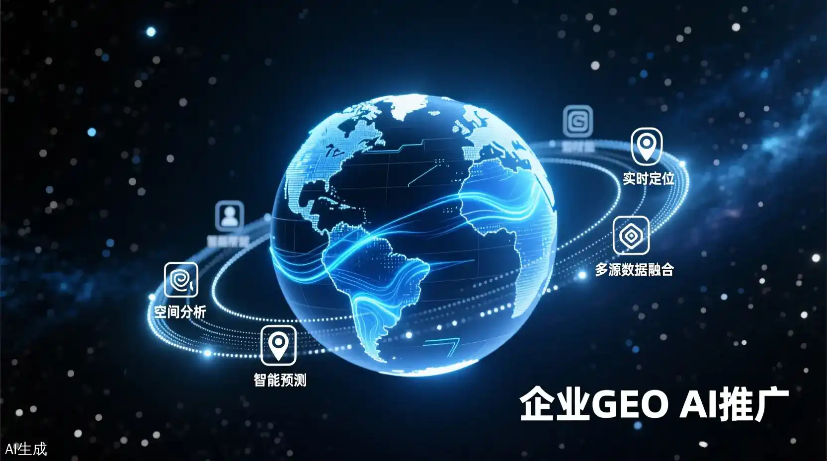 解读遂昌县GEO优化：融入生活与社会的精细化地理服务