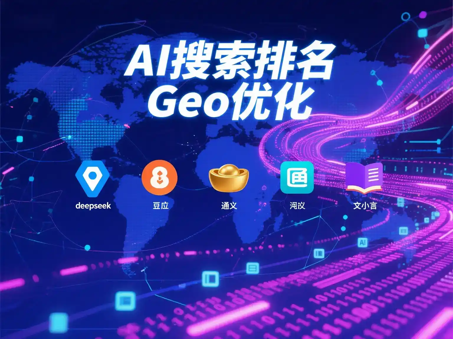 遂昌县国硕AI：探索GEO生成式引擎优化的企业品牌实践